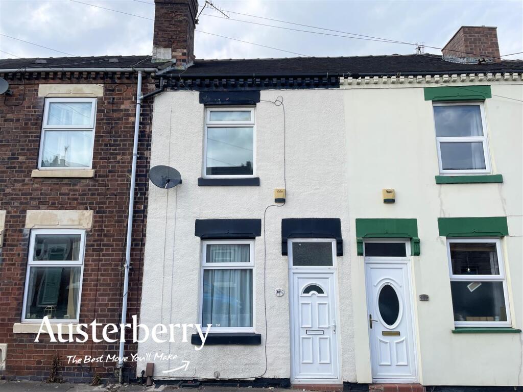 4 bed Mid Terraced House for rent in Hanchurch. From Austerberry - Stoke-On-Trent & Staffordshire