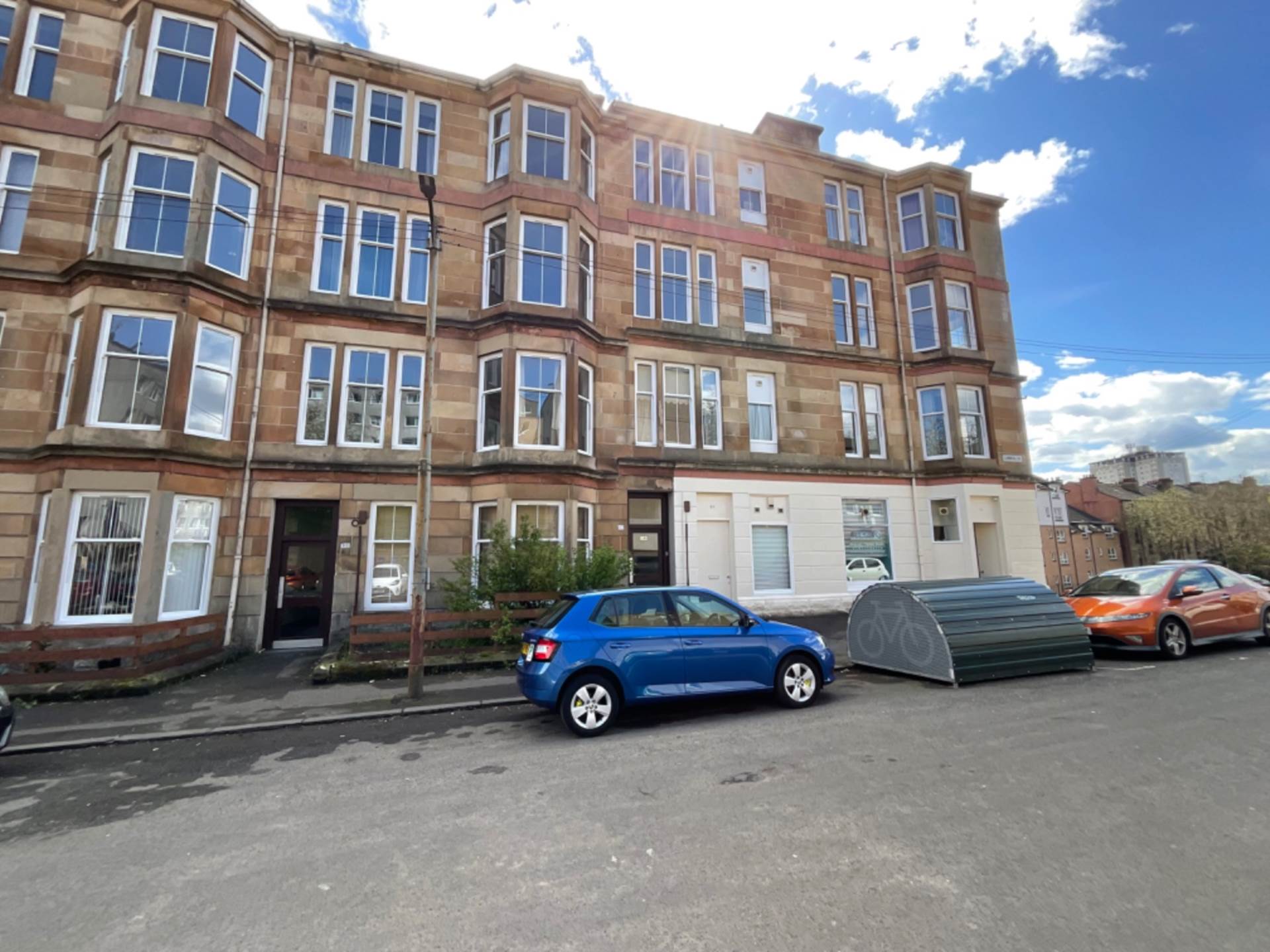 2 bed Flat for rent in Glasgow. From AVJ Homes