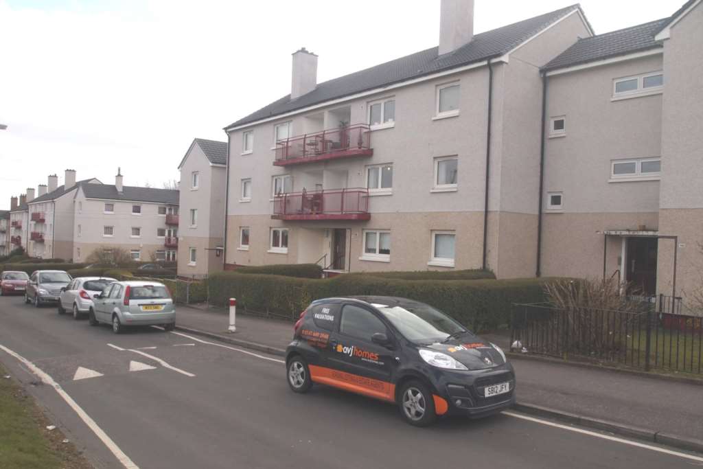 2 bed Flat for rent in Glasgow. From AVJ Homes