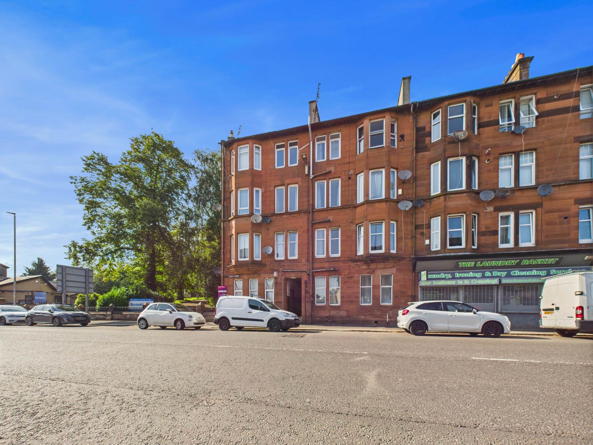 1 bed 1st Floor Flat for rent in Paisley. From AVJ Homes 1 bed 1st Floor Flat for rent in Paisley. From AVJ Homes