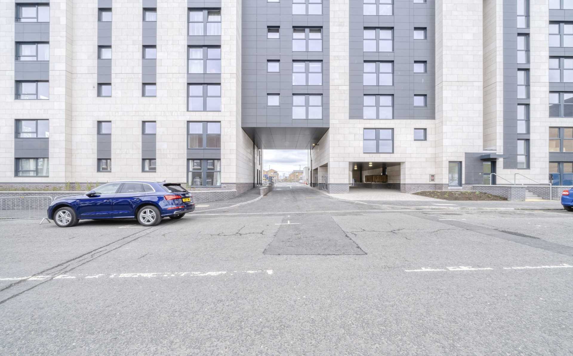 1 bed 1st Floor Flat for rent in Glasgow. From AVJ Homes