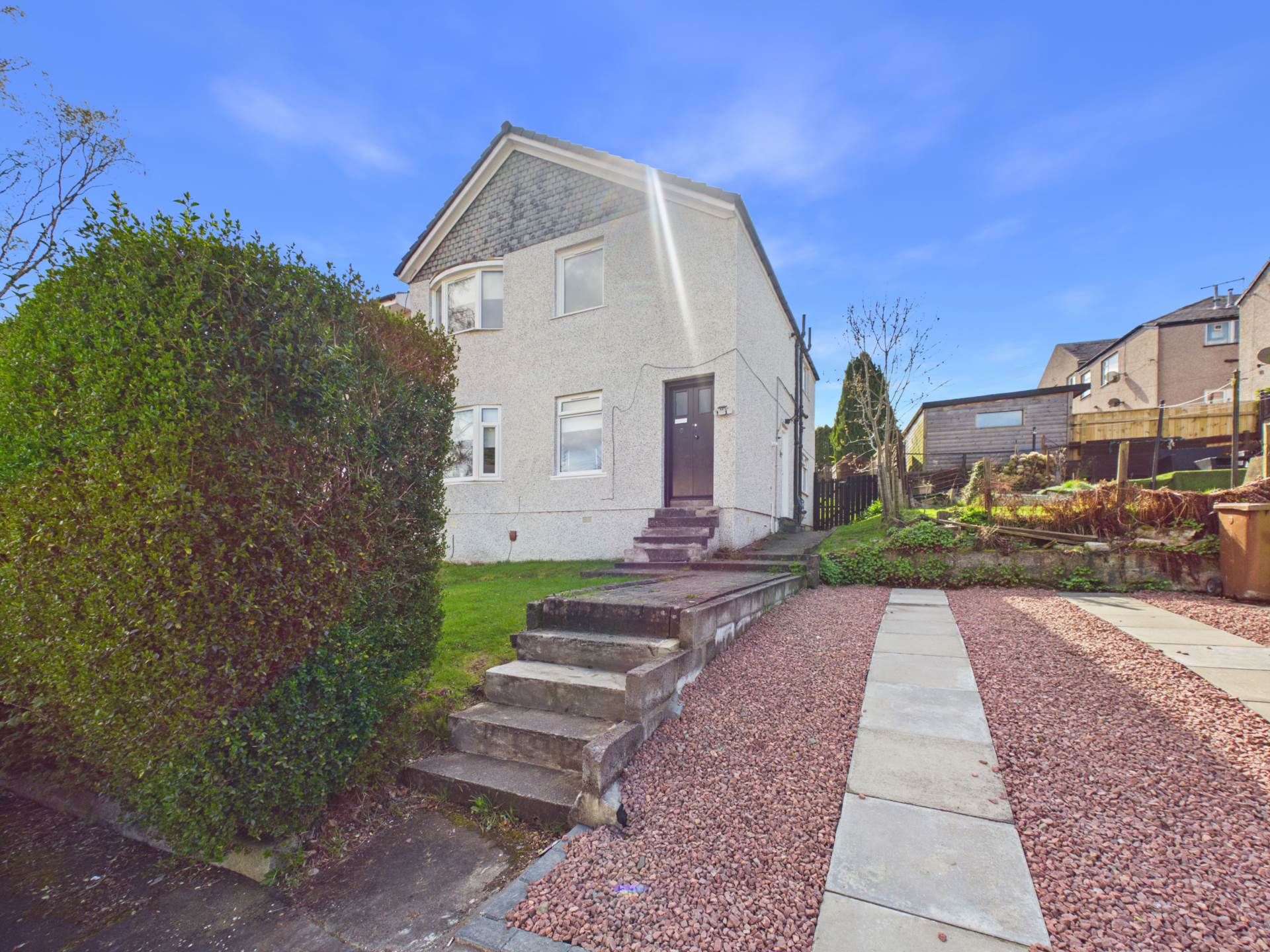 3 bed 1st Floor Flat for rent in Glasgow. From AVJ Homes