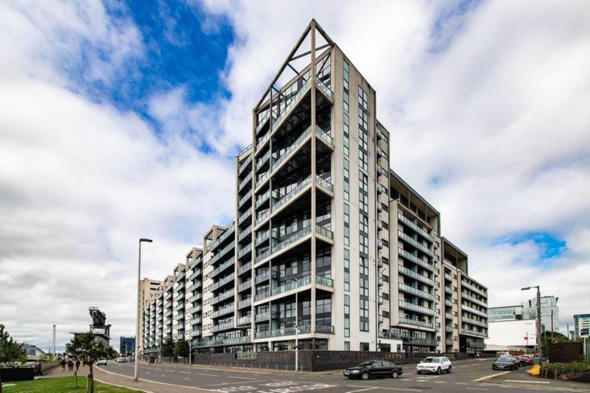 2 bed 1st Floor Flat for rent in Glasgow. From AVJ Homes