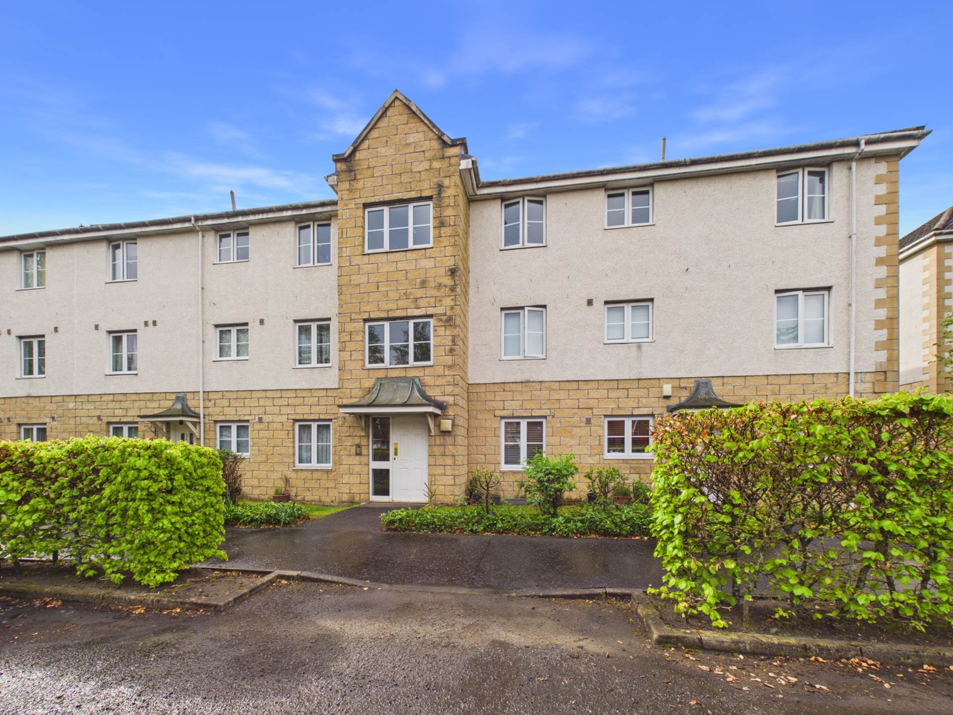 0 bed 1st Floor Flat for rent in Paisley. From AVJ Homes