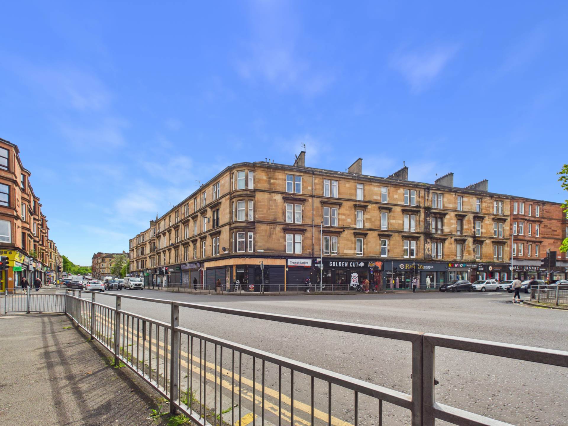 3 bed 1st Floor Flat for rent in Glasgow. From AVJ Homes 3 bed 1st Floor Flat for rent in Glasgow. From AVJ Homes