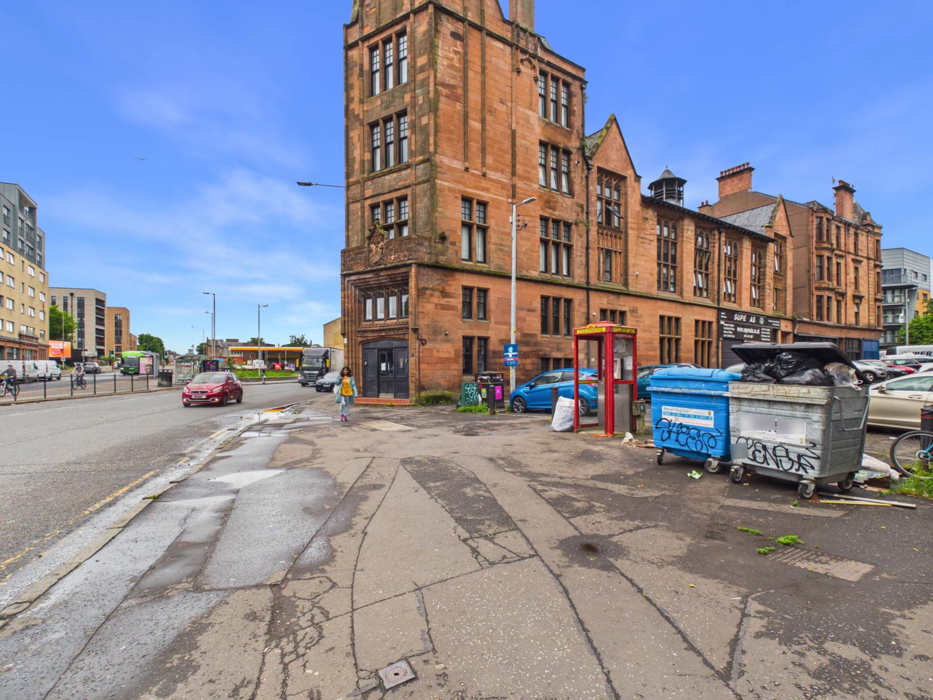 2 bed 1st Floor Flat for rent in Glasgow. From AVJ Homes