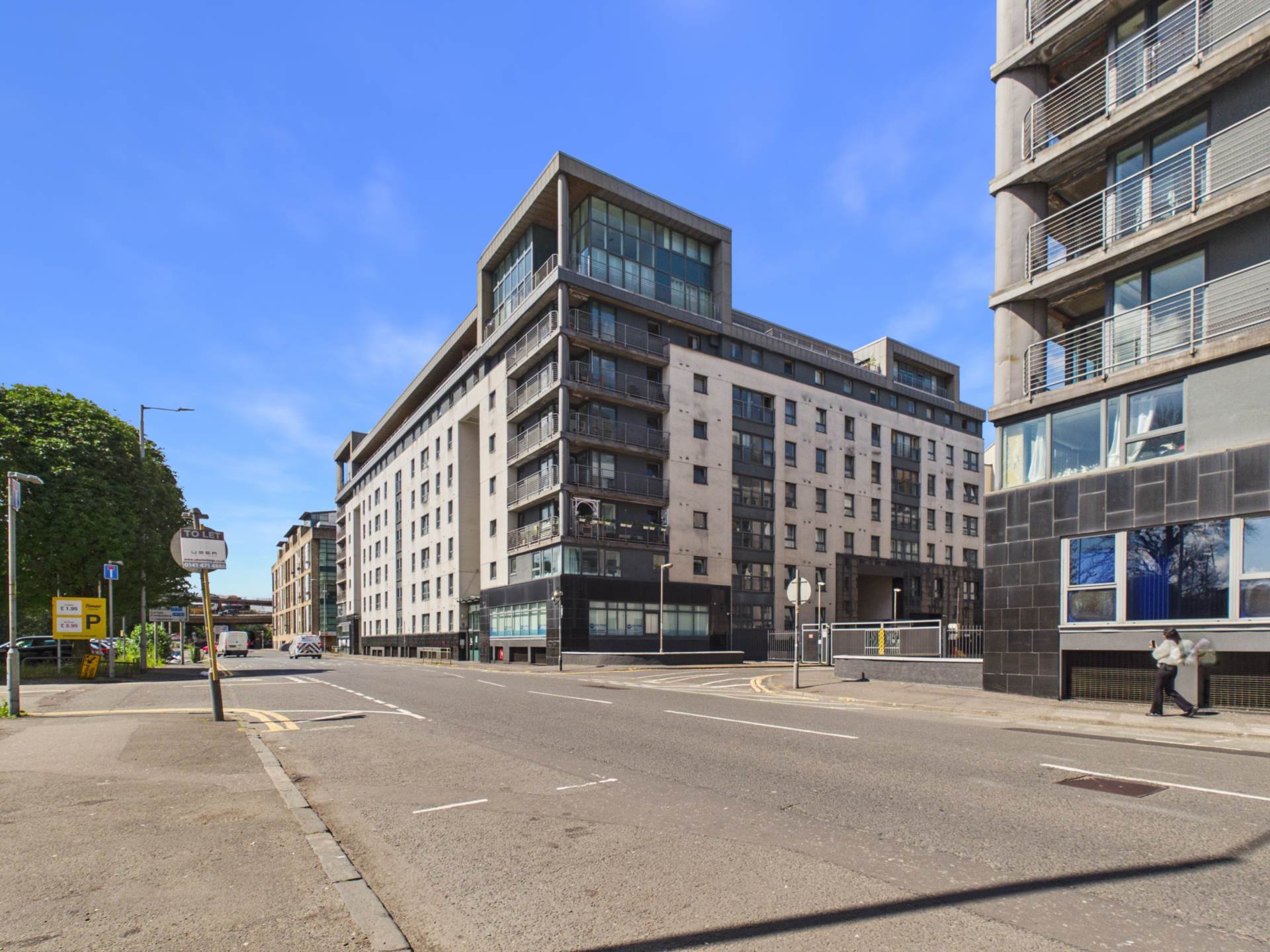 2 bed 1st Floor Flat for rent in Glasgow. From AVJ Homes 2 bed 1st Floor Flat for rent in Glasgow. From AVJ Homes