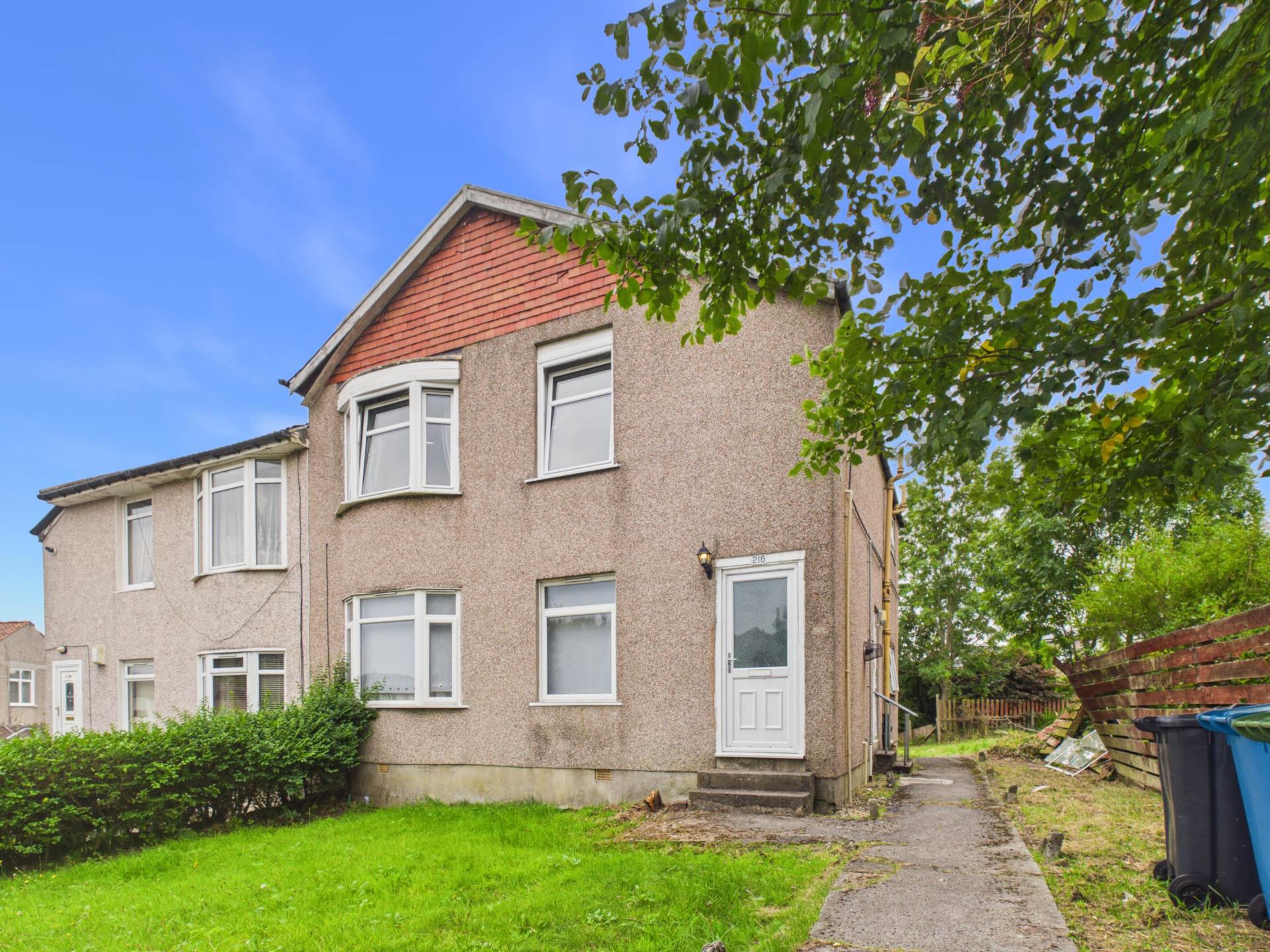 3 bed 1st Floor Flat for rent in Glasgow. From AVJ Homes 3 bed 1st Floor Flat for rent in Glasgow. From AVJ Homes