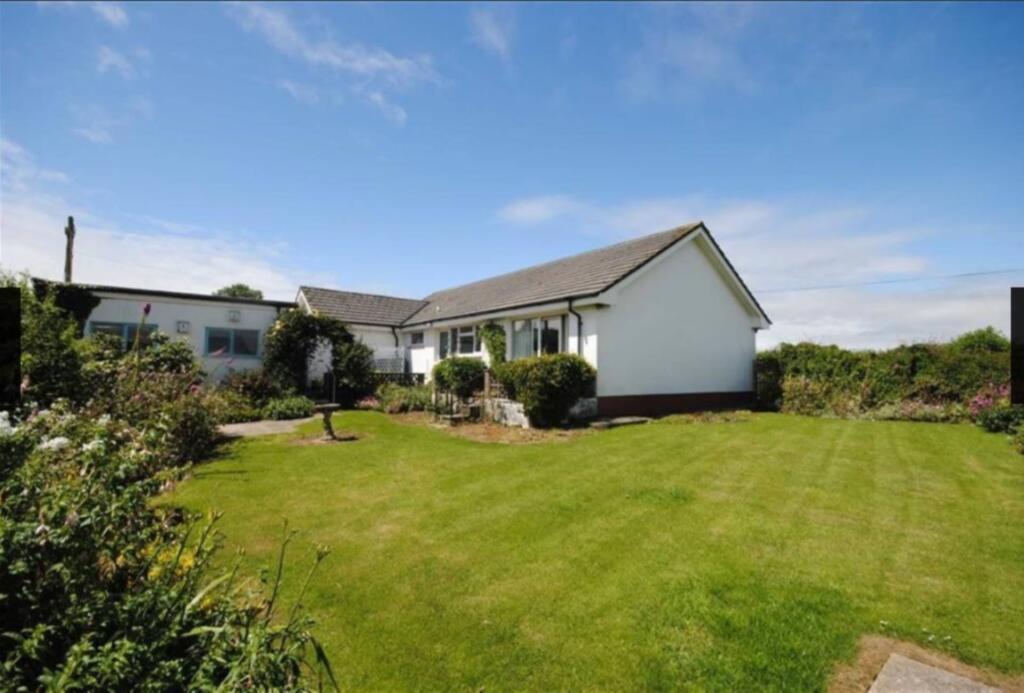 4 bed Bungalow for rent in St Giles in the Wood. From Bond Oxborough Phillips - Bideford