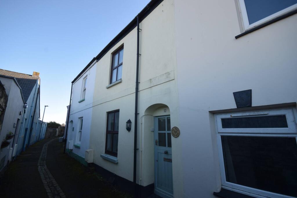 2 bed Cottage for rent in Appledore. From Bond Oxborough Phillips - Bideford