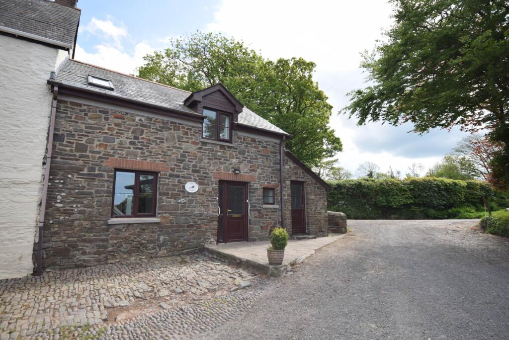 1 bed Semi Detached for rent in Buck's Mills. From Bond Oxborough Phillips - Bideford