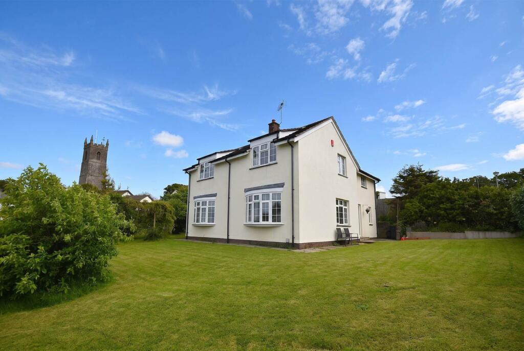 5 bed Detached for rent in Northam. From Bond Oxborough Phillips - Bideford
