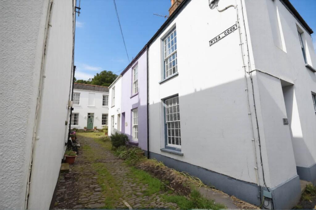 2 bed Cottage for rent in Appledore. From Bond Oxborough Phillips - Bideford 2 bed Cottage for rent in Appledore. From Bond Oxborough Phillips - Bideford