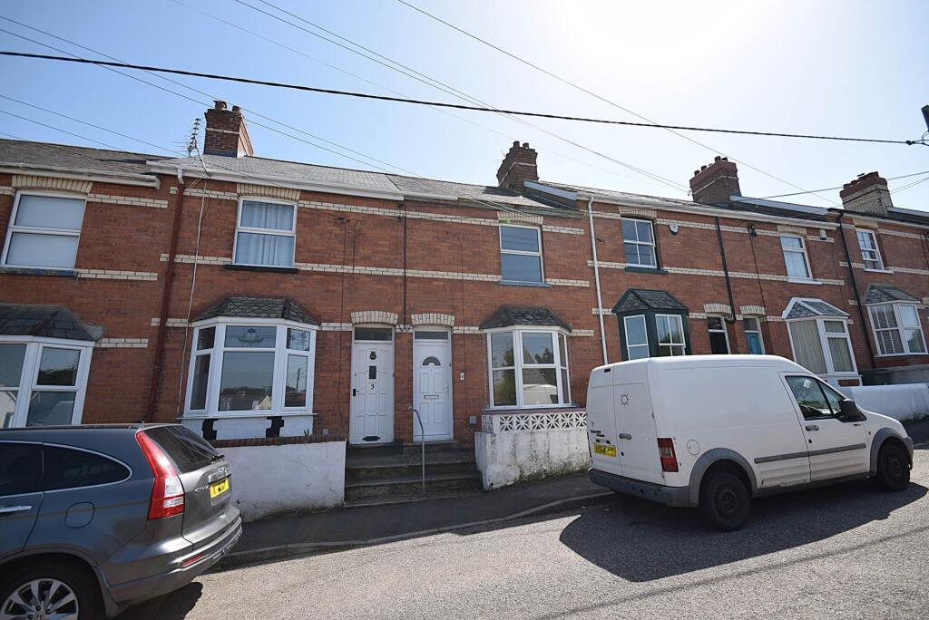 3 bed Mid Terraced House for rent in Bideford. From Bond Oxborough Phillips - Bideford