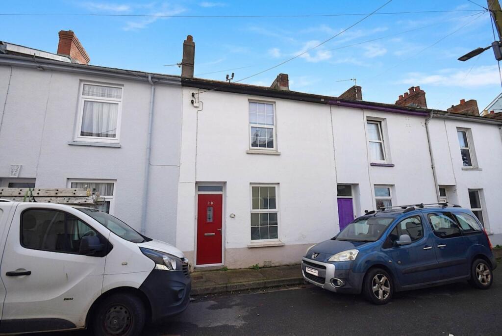 3 bed Mid Terraced House for rent in Bideford. From Bond Oxborough Phillips - Bideford