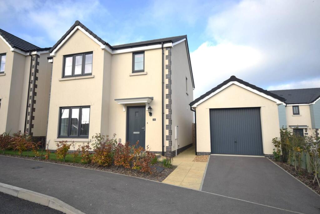 3 bed Detached for rent in Buckland Brewer. From Bond Oxborough Phillips - Bideford 3 bed Detached for rent in Buckland Brewer. From Bond Oxborough Phillips - Bideford