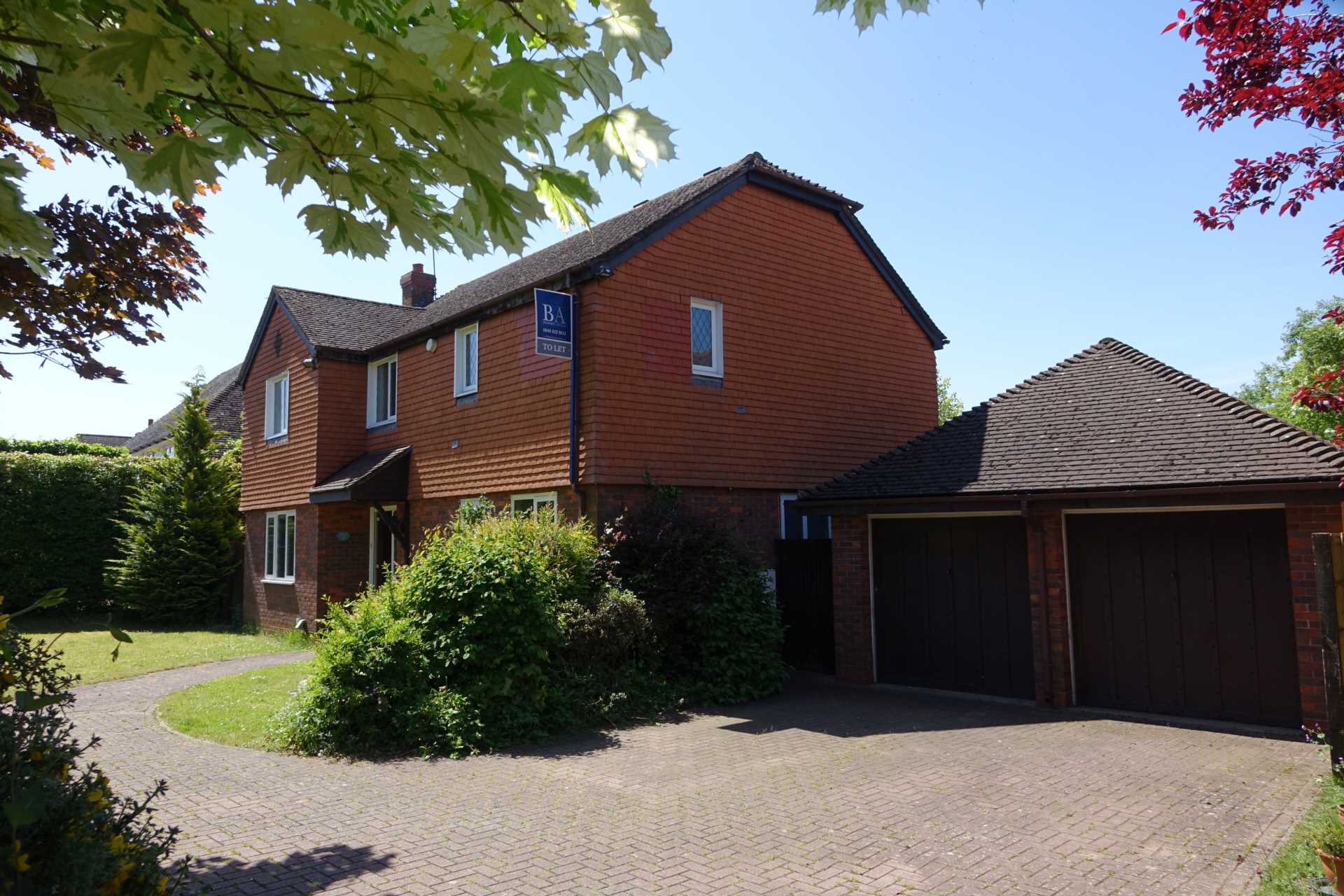 4 bed Detached for rent in Reading. From BA Property Services 4 bed Detached for rent in Reading. From BA Property Services