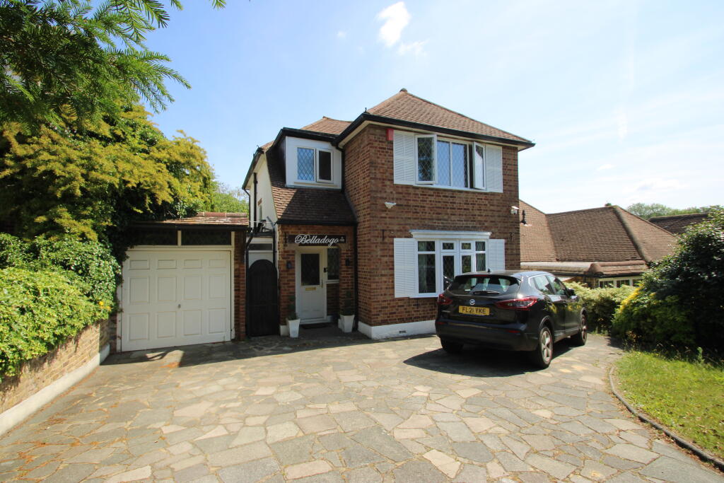 3 bed Detached for rent in Farleigh. From Bairstow Eves - Lettings - East Croydon
