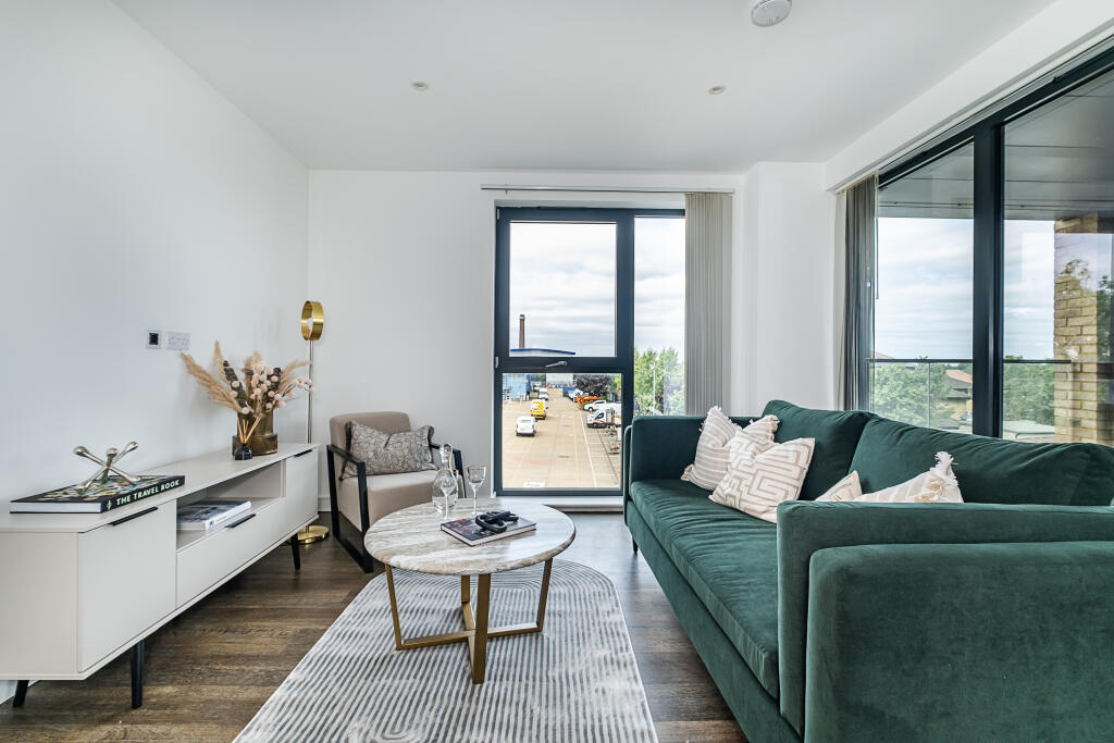 3 bed 1st Floor Flat for rent in Croydon. From Bairstow Eves - Lettings - East Croydon 3 bed 1st Floor Flat for rent in Croydon. From Bairstow Eves - Lettings - East Croydon