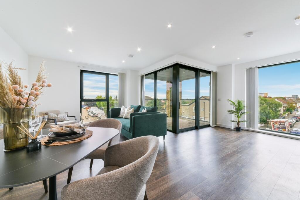 2 bed 1st Floor Flat for rent in Croydon. From Bairstow Eves - Lettings - East Croydon