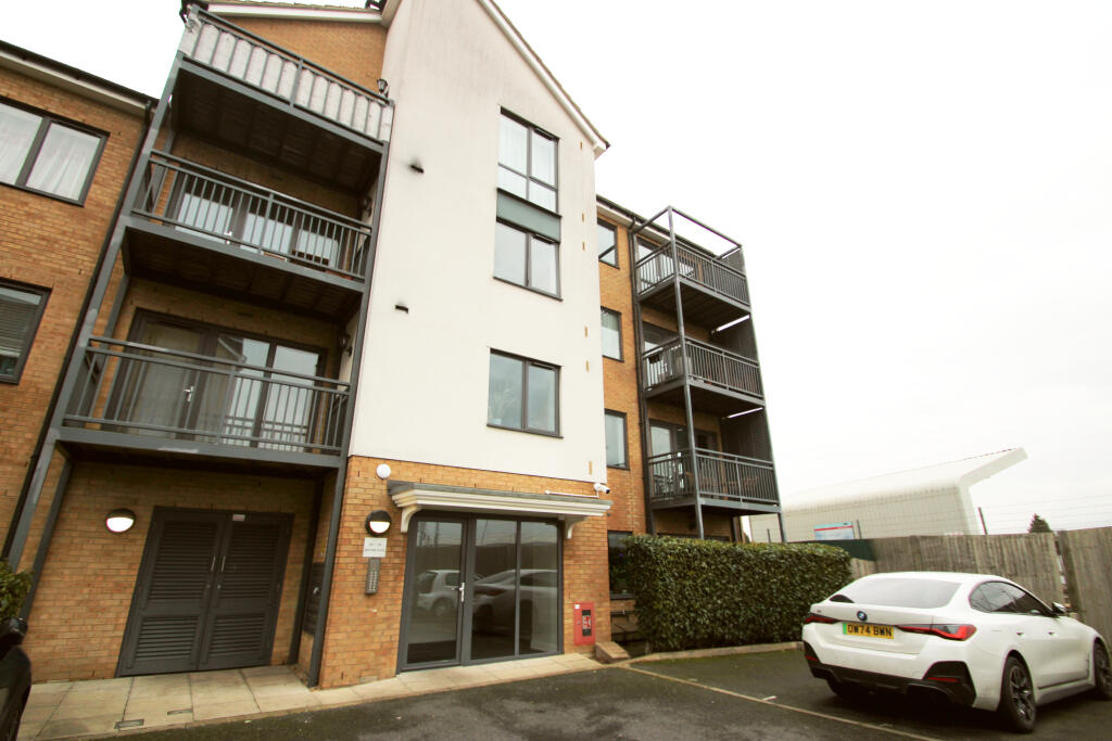 2 bed Apartment for rent in Croydon. From Bairstow Eves - Lettings - East Croydon 2 bed Apartment for rent in Croydon. From Bairstow Eves - Lettings - East Croydon