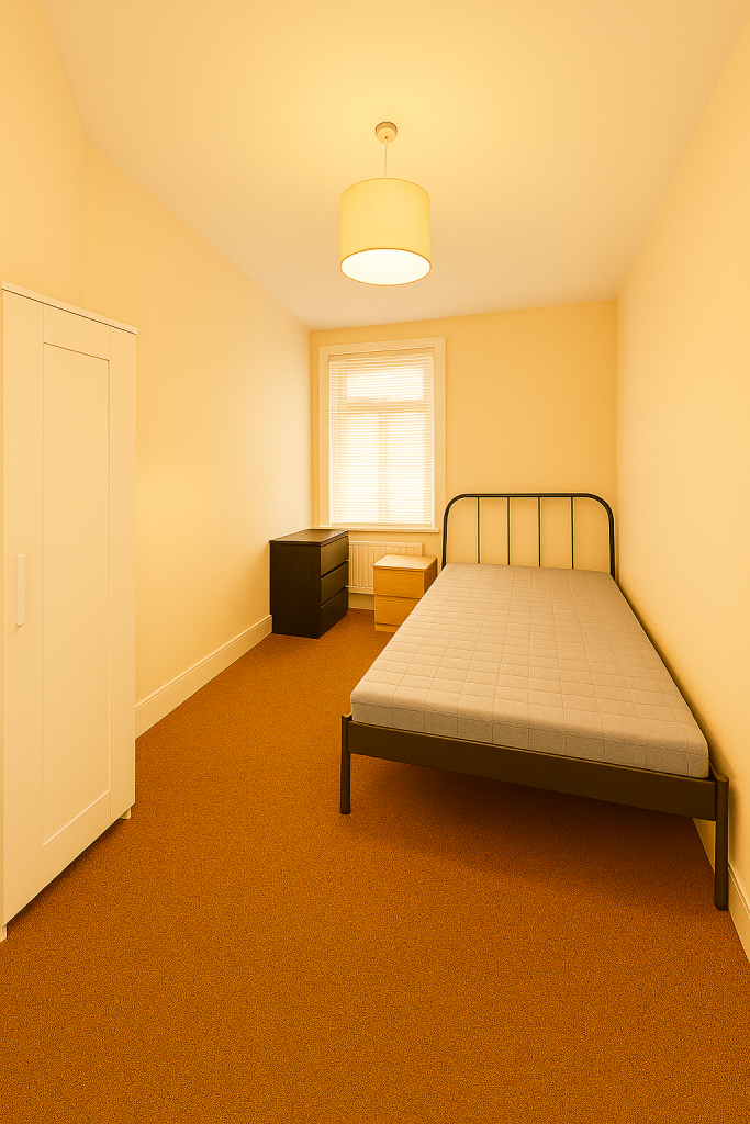 1 bed 1st Floor Flat for rent in Croydon. From Bairstow Eves - Lettings - East Croydon