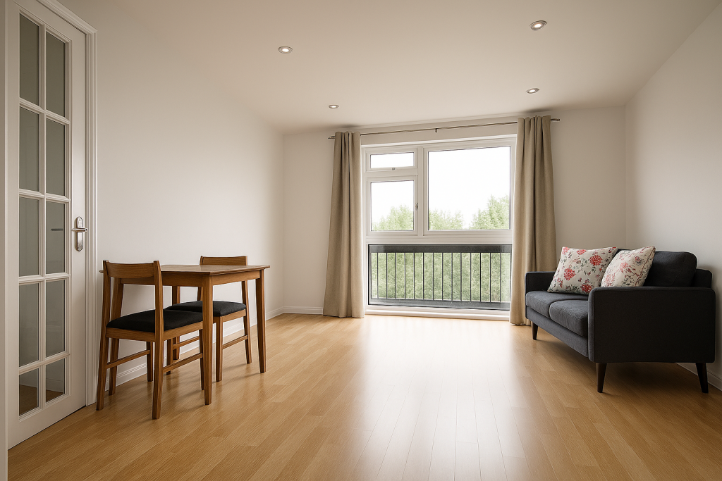 1 bed Apartment for rent in Croydon. From Bairstow Eves - Lettings - East Croydon