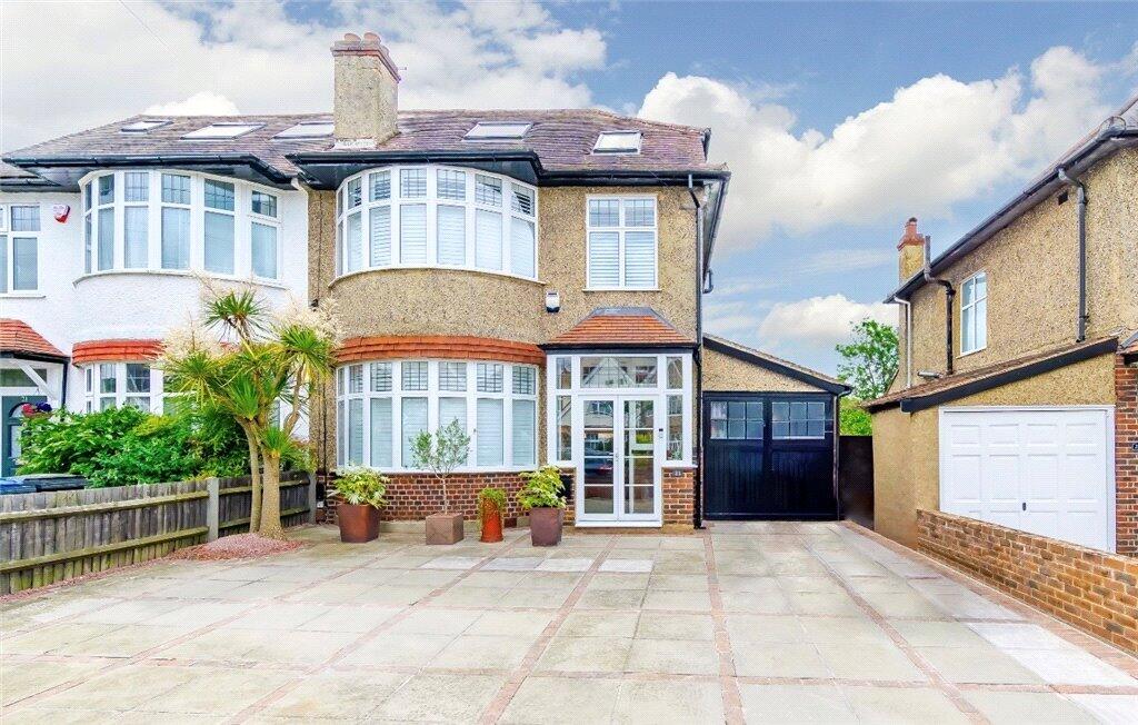 4 bed Detached for rent in Croydon. From Bairstow Eves - Lettings - East Croydon