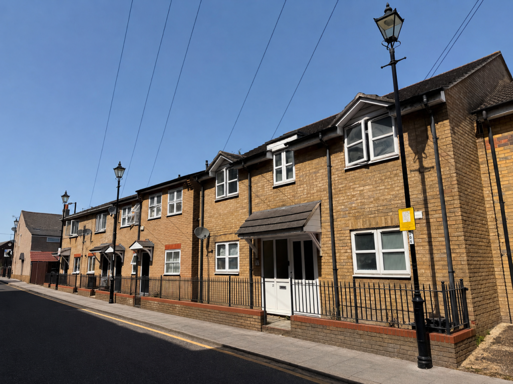 4 bed 1st Floor Flat for rent in Croydon. From Bairstow Eves - Lettings - East Croydon