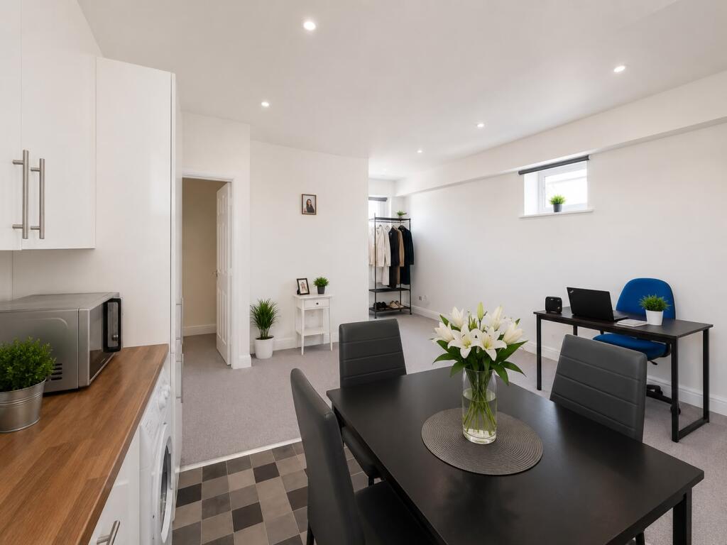 2 bed 1st Floor Flat for rent in Croydon. From Bairstow Eves - Lettings - East Croydon