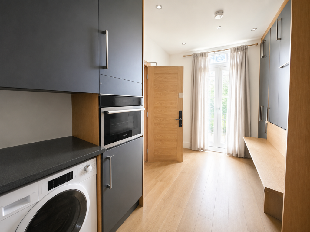 4 bed Studio for rent in Croydon. From Bairstow Eves - Lettings - East Croydon