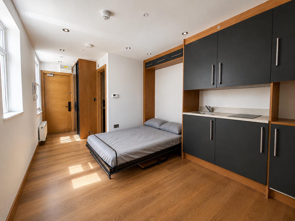 4 bed Studio for rent in Croydon. From Bairstow Eves - Lettings - East Croydon