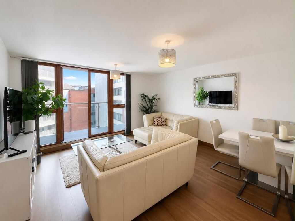 2 bed Apartment for rent in Croydon. From Bairstow Eves - Lettings - East Croydon 2 bed Apartment for rent in Croydon. From Bairstow Eves - Lettings - East Croydon