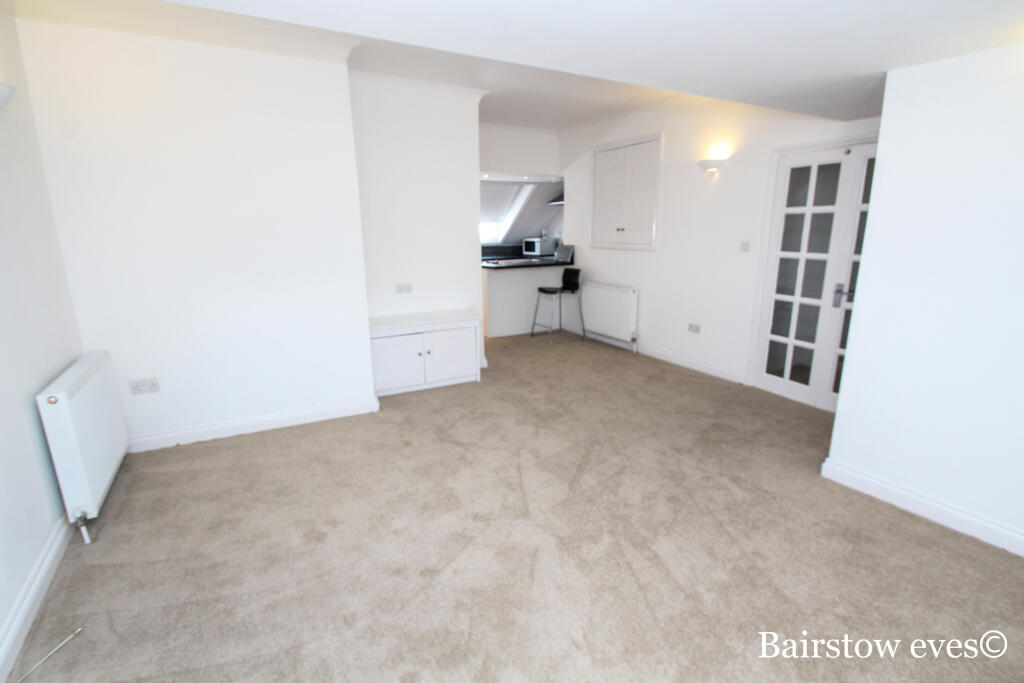 1 bed 1st Floor Flat for rent in Croydon. From Bairstow Eves - Lettings - East Croydon