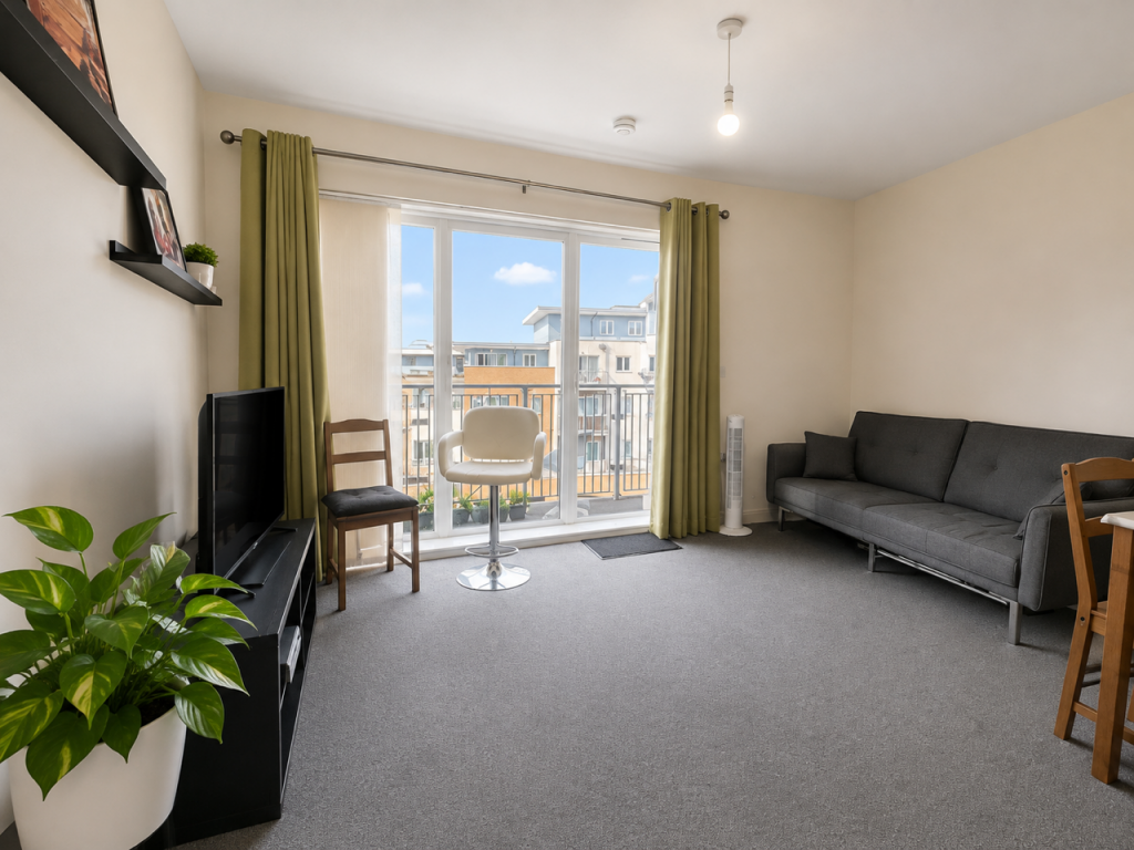 2 bed 1st Floor Flat for rent in Croydon. From Bairstow Eves - Lettings - East Croydon