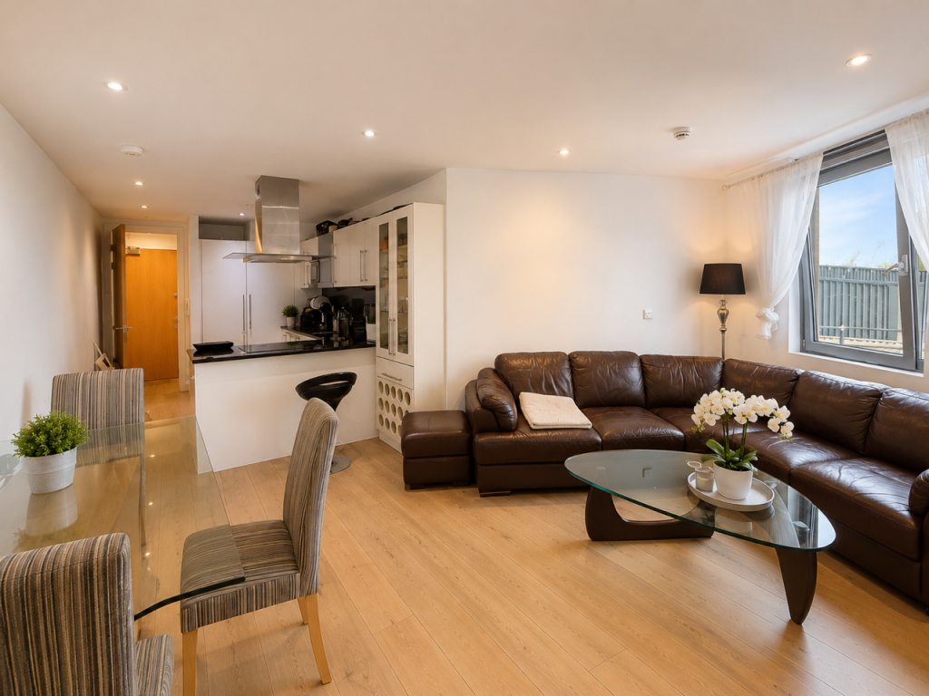 2 bed 1st Floor Flat for rent in Croydon. From Bairstow Eves - Lettings - East Croydon