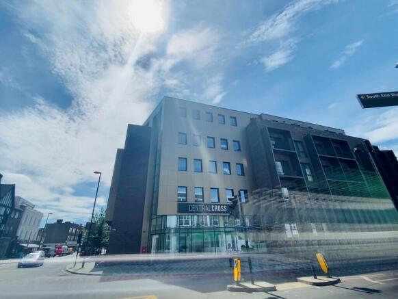 1 bed 1st Floor Flat for rent in Croydon. From Bairstow Eves - Lettings - East Croydon
