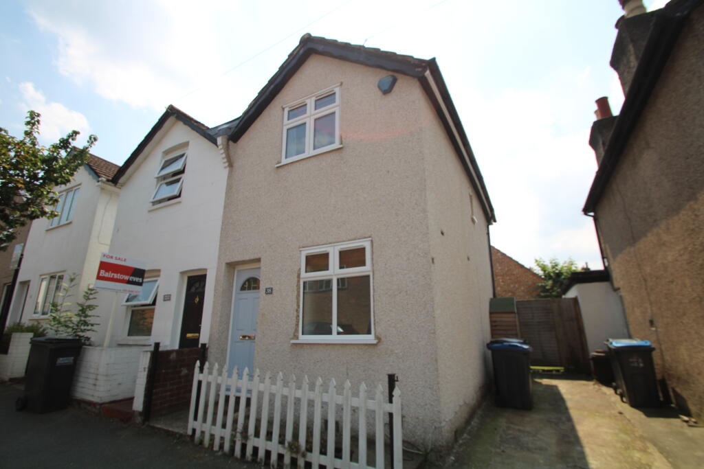 3 bed Detached for rent in Croydon. From Bairstow Eves - Lettings - East Croydon