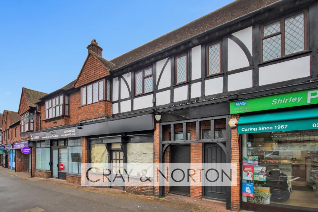 3 bed 1st Floor Flat for rent in Croydon. From Cray & Norton Estate Agents - Croydon