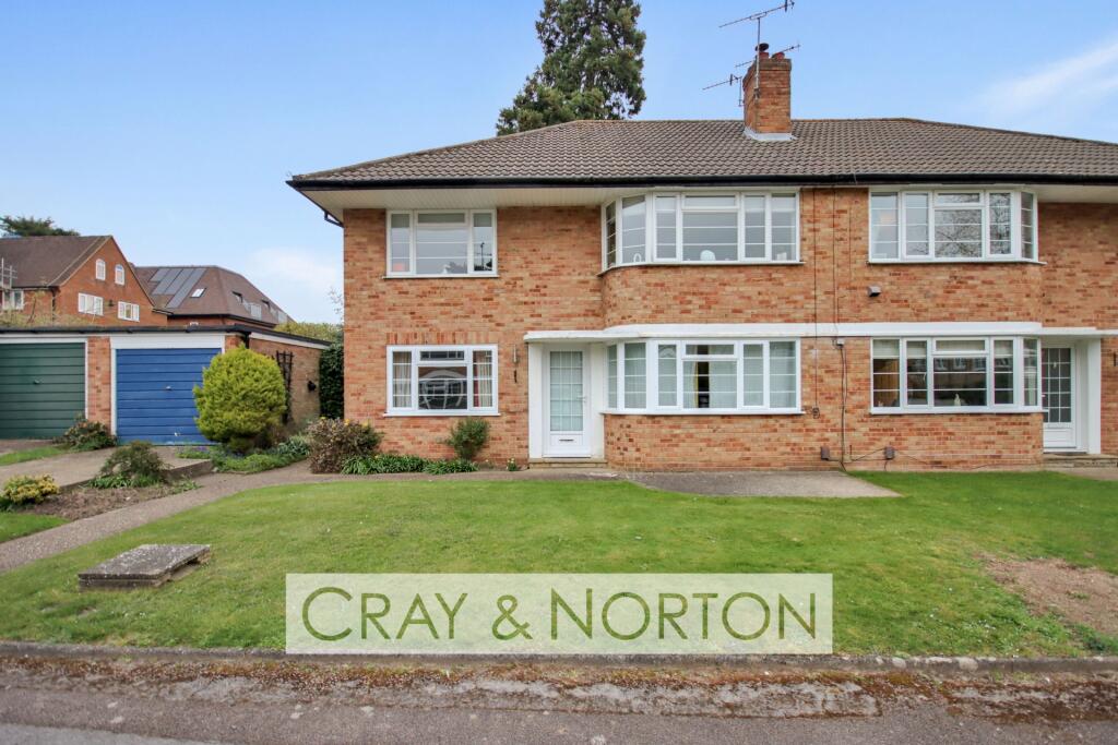 2 bed Annexe for rent in Reigate. From Cray & Norton Estate Agents - Croydon