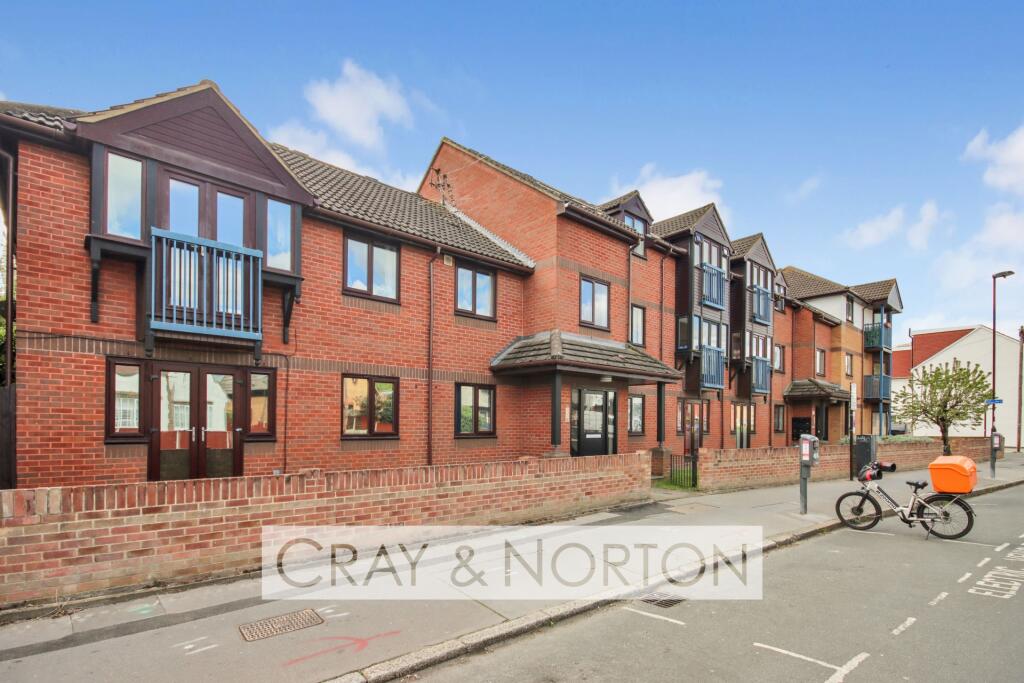 2 bed Apartment for rent in Croydon. From Cray & Norton Estate Agents - Croydon