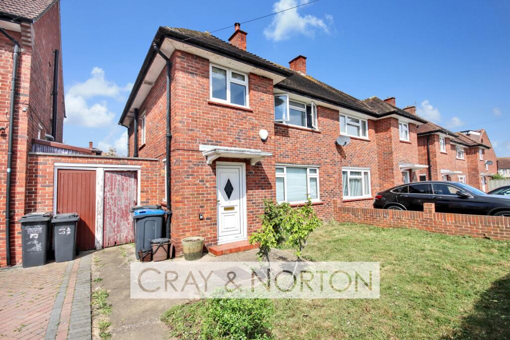 3 bed Semi Detached for rent in Penge. From Cray & Norton Estate Agents - Croydon