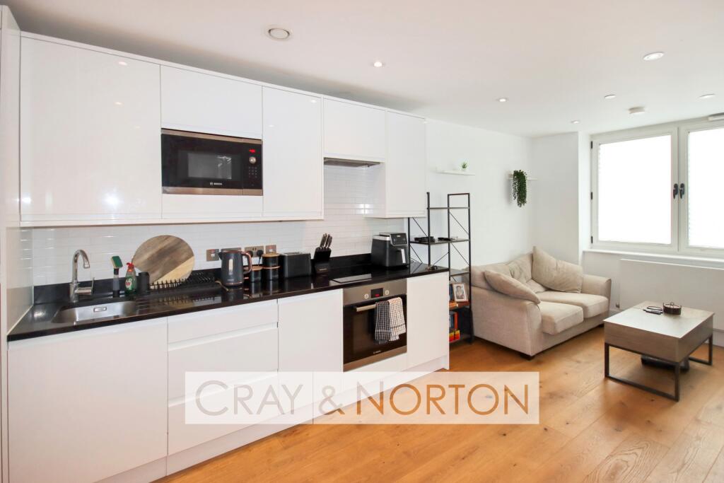 1 bed Apartment for rent in Croydon. From Cray & Norton Estate Agents - Croydon