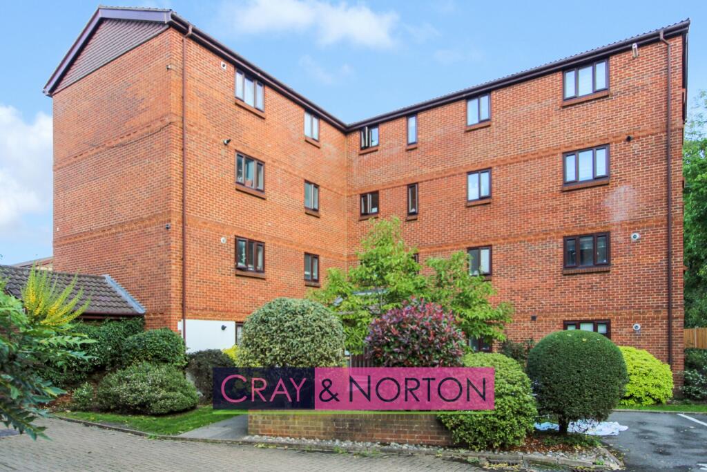 2 bed Apartment for rent in Croydon. From Cray & Norton Estate Agents - Croydon