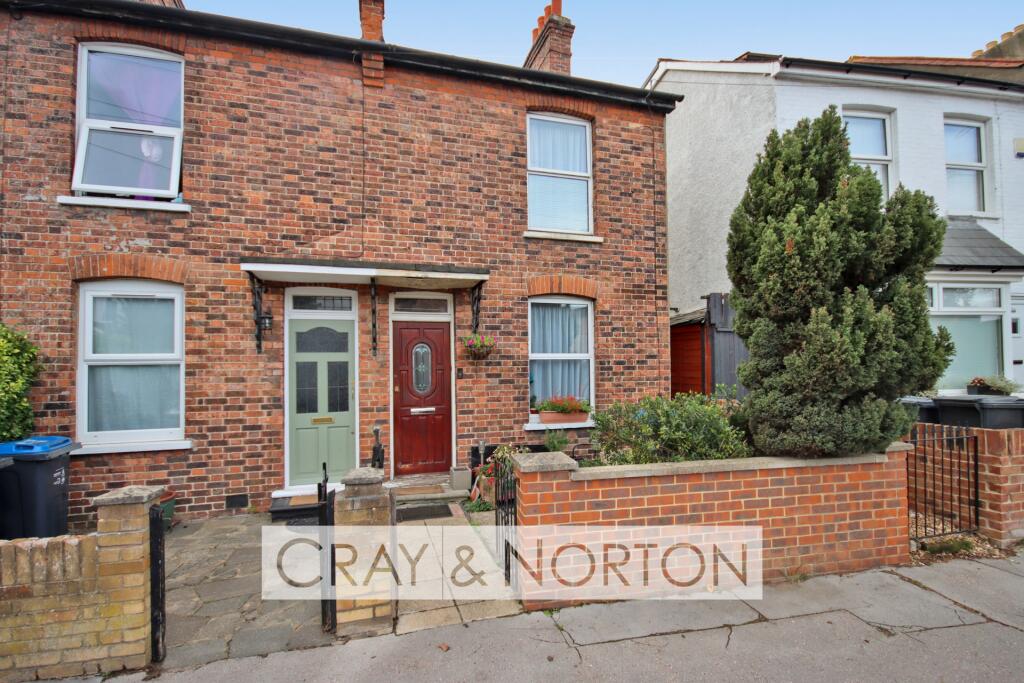 2 bed End of Terrace for rent in London. From Cray & Norton Estate Agents - Croydon 2 bed End of Terrace for rent in London. From Cray & Norton Estate Agents - Croydon