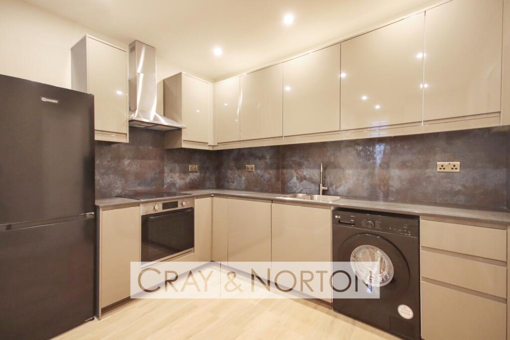 1 bed Apartment for rent in Croydon. From Cray & Norton Estate Agents - Croydon 1 bed Apartment for rent in Croydon. From Cray & Norton Estate Agents - Croydon