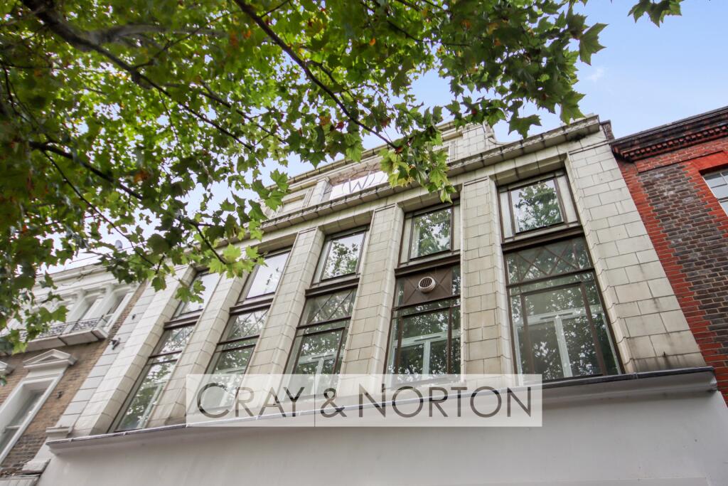 1 bed 1st Floor Flat for rent in Croydon. From Cray & Norton Estate Agents - Croydon