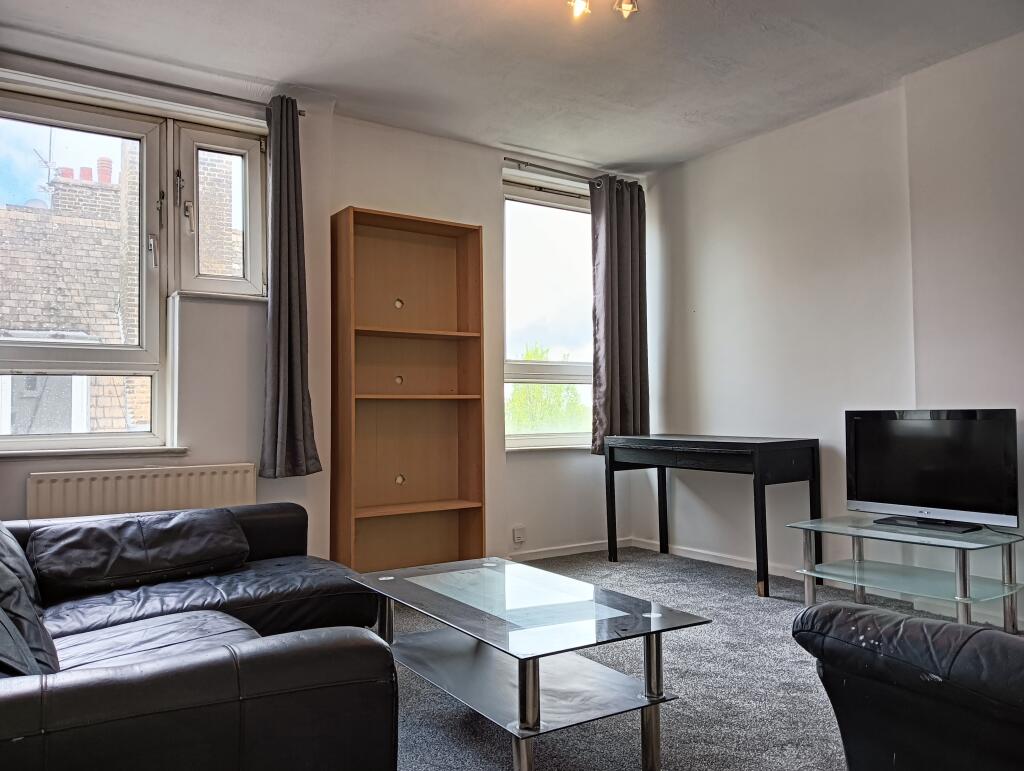 4 bed Apartment for rent in Clapham. From Bairstow Eves - Lettings - Battersea
