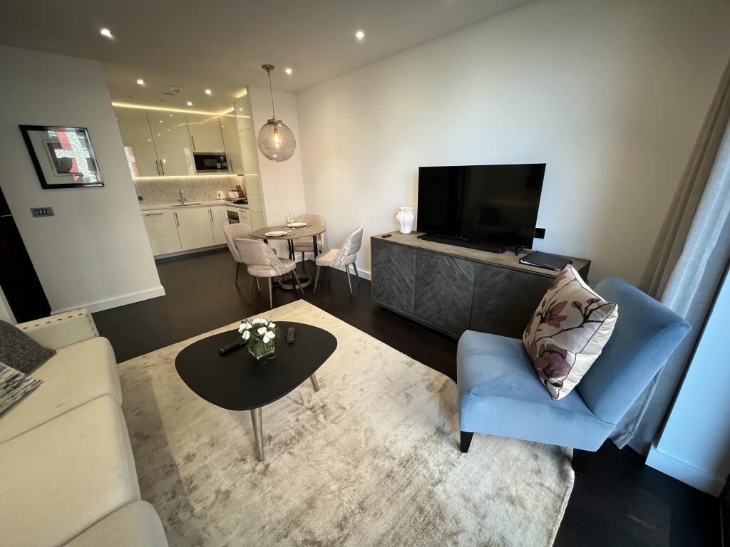 1 bed Apartment for rent in Battersea. From Bairstow Eves - Lettings - Battersea