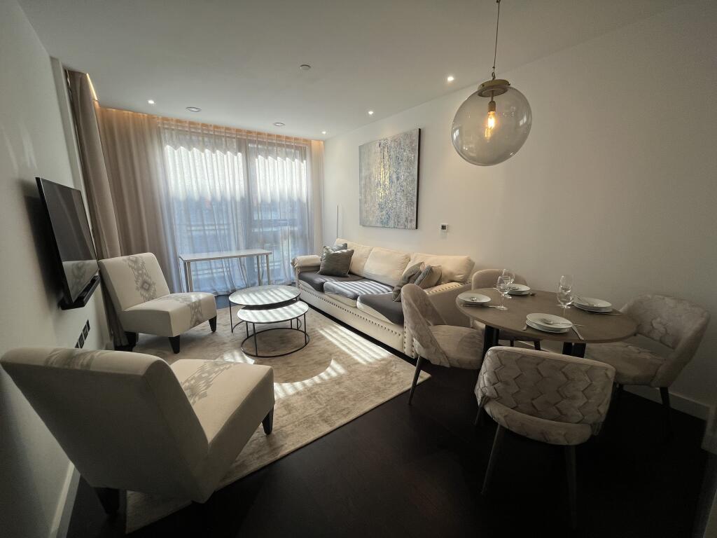 2 bed Apartment for rent in Battersea. From Bairstow Eves - Lettings - Battersea